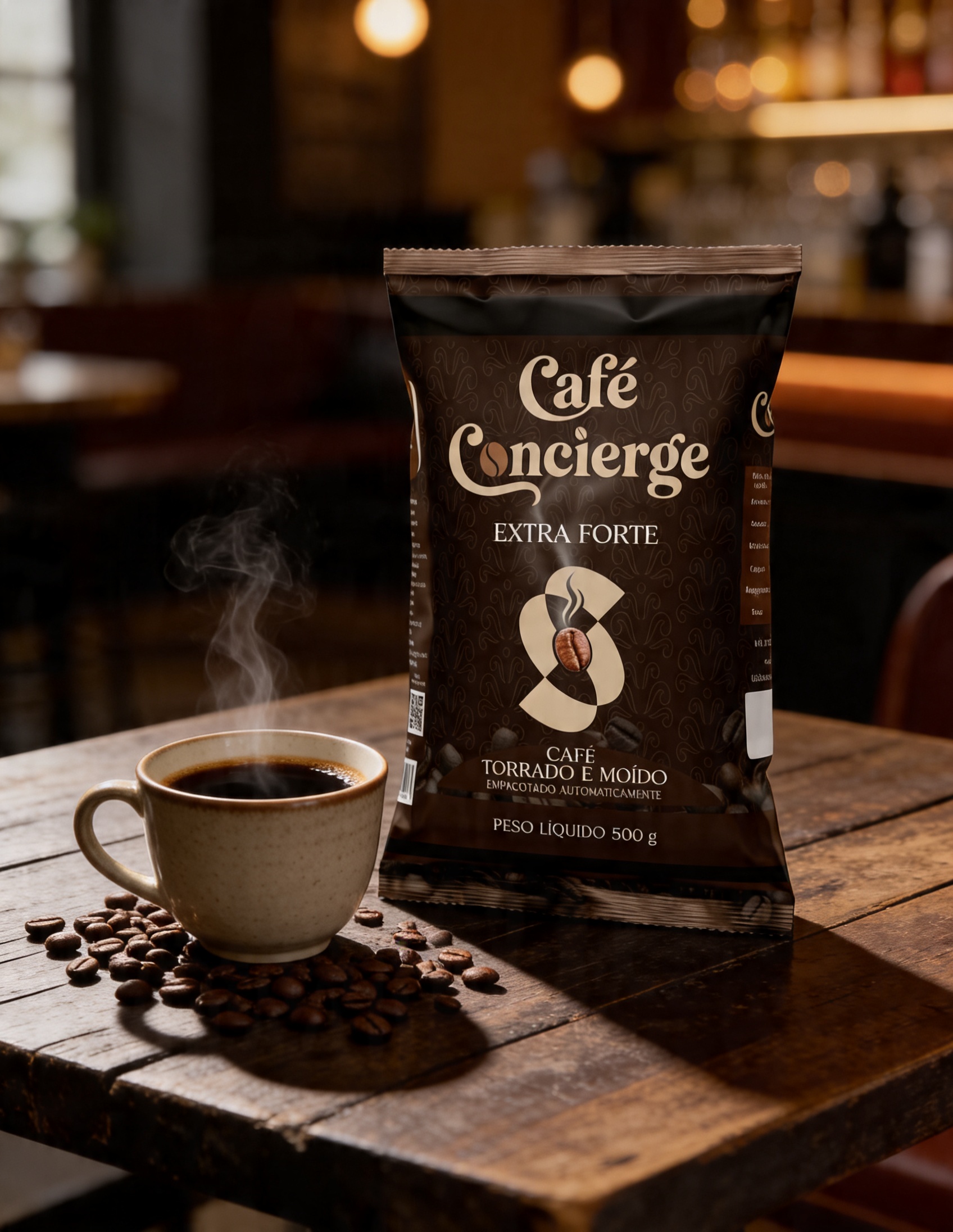Café Concierge Extra Forte