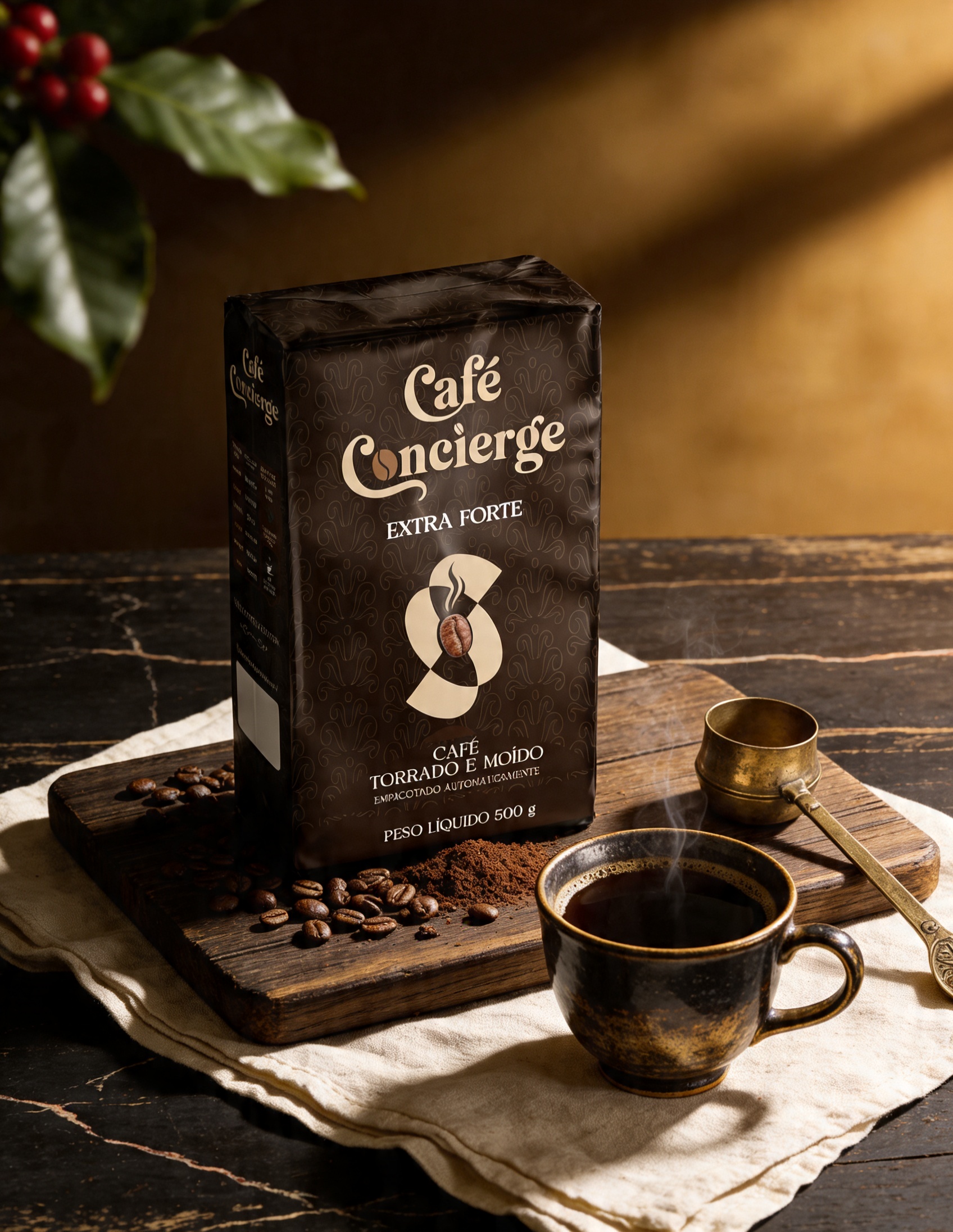 Café Concierge Extra Forte